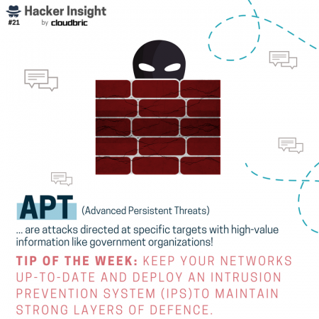 APT advanced persistent threat