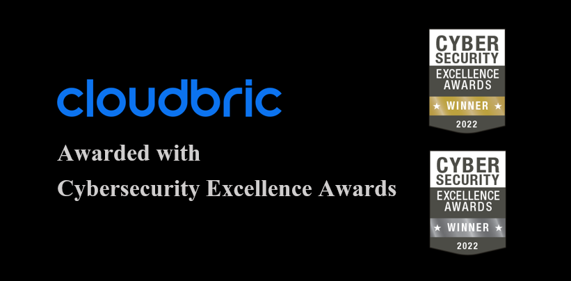 Cybersecurity Excellence Award