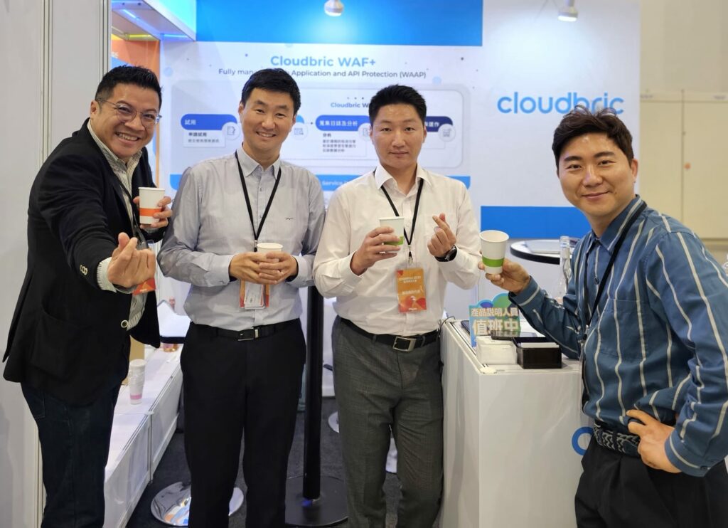 CYBERSEC2023, Exhibition, Cloudbric