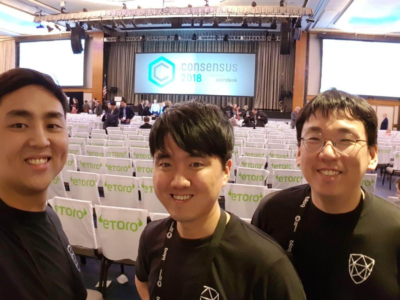 Consensus 2018 cryptocurrency ico-1