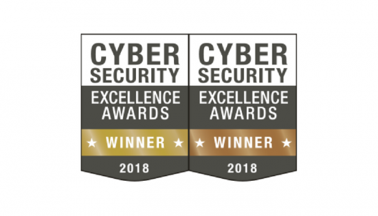 Cybersecurity Excellence Awards 2018
