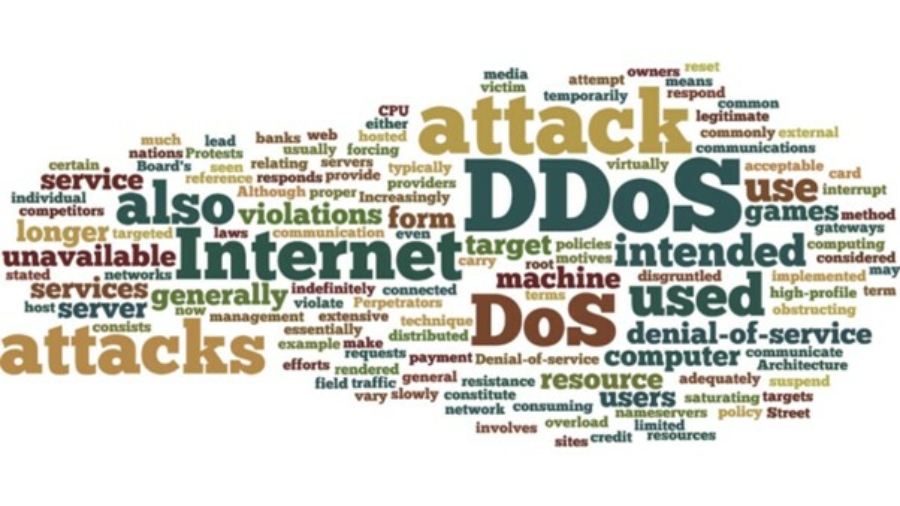 DDoS