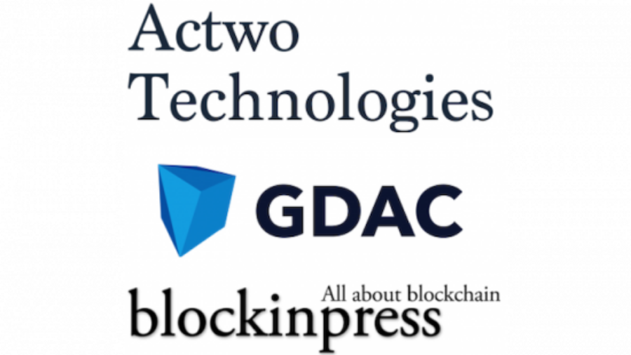 GDAC-exchange-blockinpres-actwo-technologies-logo-e1539910756151