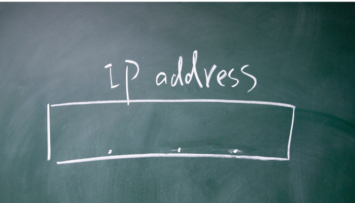 IP address