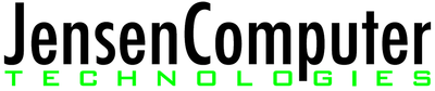 Jensen Computer Technologies logo