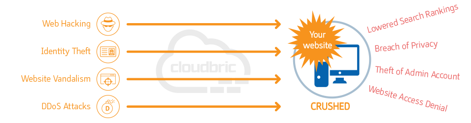 Before using Cloudbric web application firewall