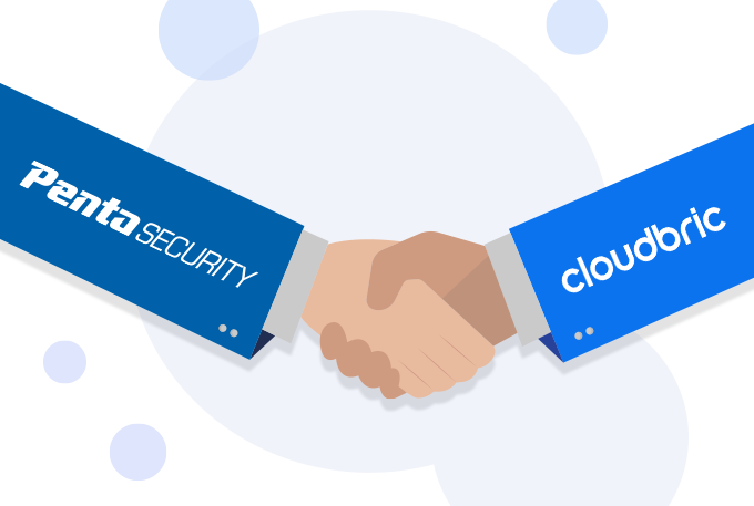 M&A, Penta Security and Cloudbric