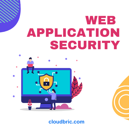 web application security of Cloudbric