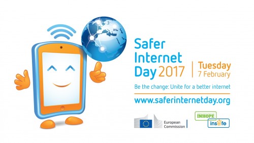 Safer Internet Day 2017 logo