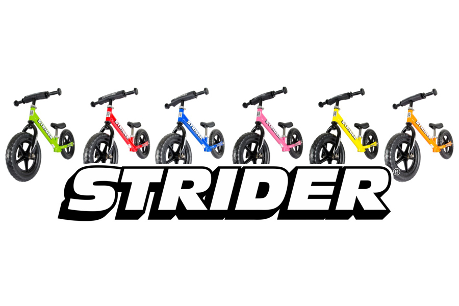 Strider Sports Intl., Inc. from Rapid City, South Dakota.