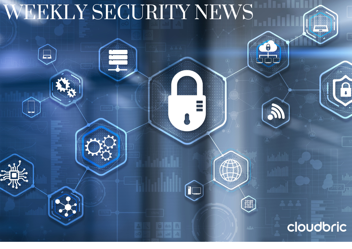 [Weekly Security News] Critical data breach warning! A cyberattack is