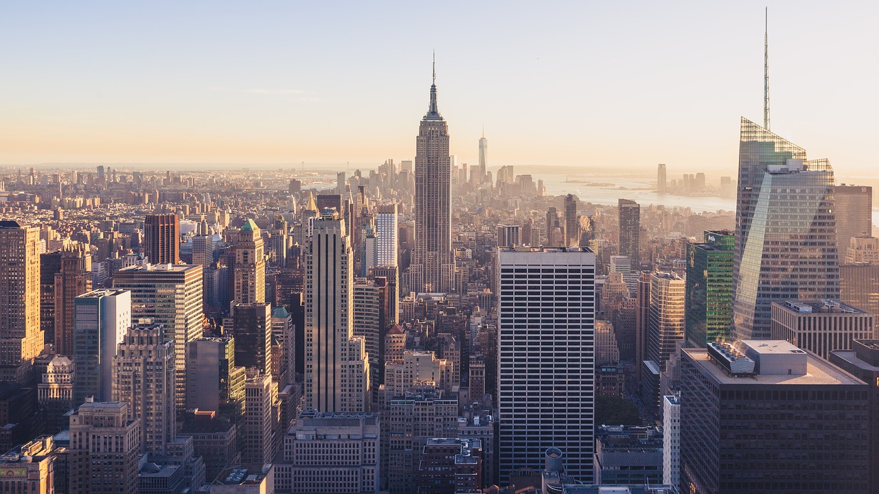 New York City is not that bad to visit.