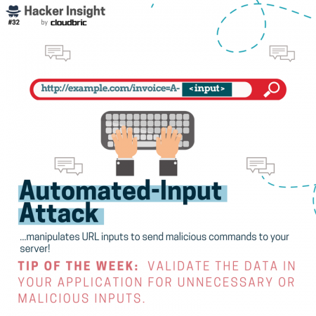 automated-input attacks