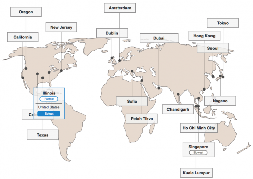 cloudbric has additional idc data centers