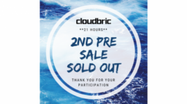 cloudbric-clb-2nd-pre-sale-upcoming-crowdsale-e1537251755977