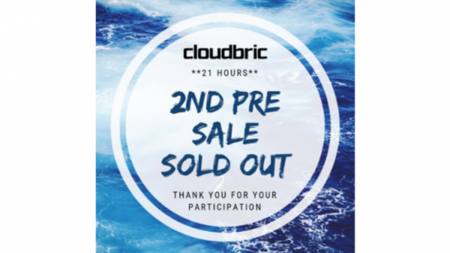 cloudbric-clb-2nd-pre-sale-upcoming-crowdsale-e1537251755977