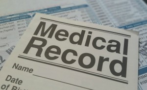 Medical records are poorly secured.