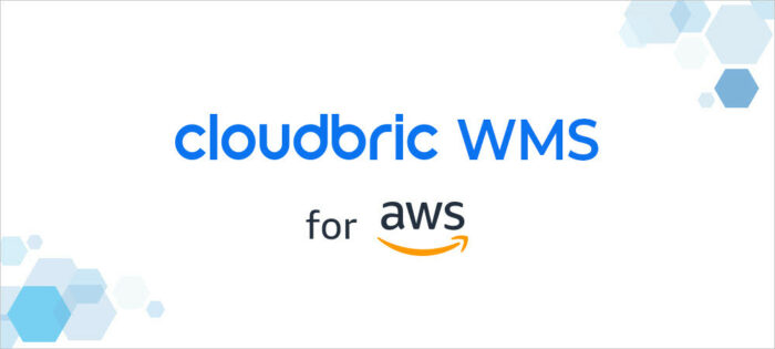 Cloudbric WMS for AWS service