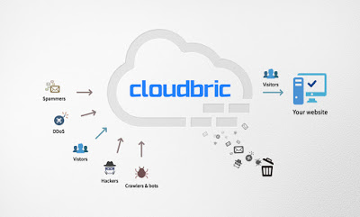 Diagram of Cloudbric's WAF