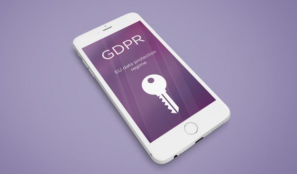 General Data Protection Regulation (GDPR)