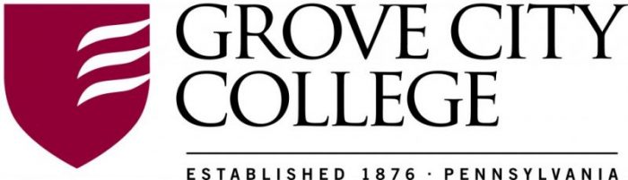 gcc grove city college logo