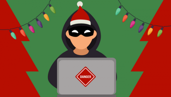 holiday season cybercrimes