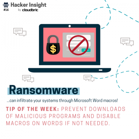 ransomware attacks