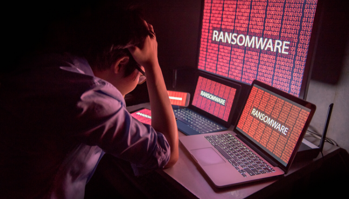 ransomware