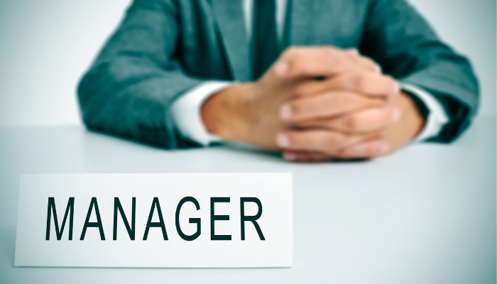 senior manager