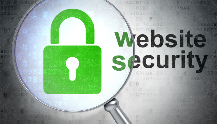 website security