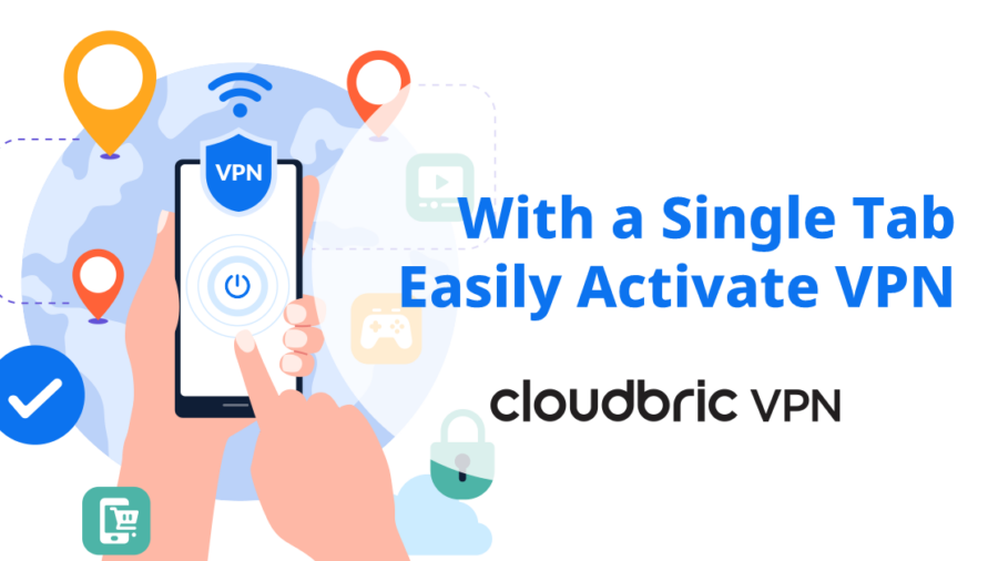 Cloudbric VPN, Cloudbric, VPN, virtual Private Network, Penta Seurity