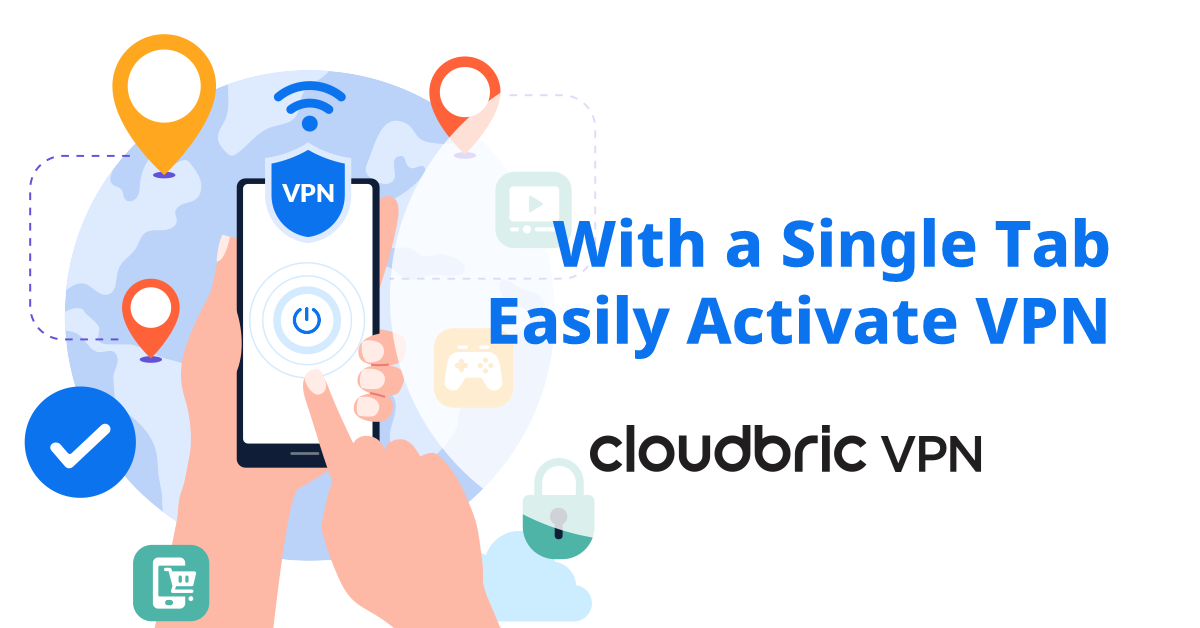 Cloudbric VPN, Cloudbric, VPN, virtual Private Network, Penta Seurity
