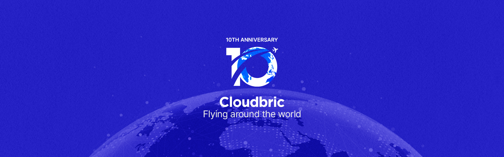 Cloudbric 10th