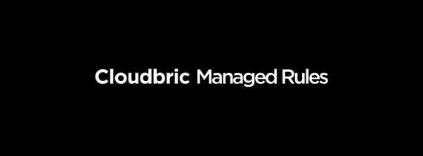 Cloudbric Managed Rules, Malicious IP Attacks, Cloudbric, AWS WAF