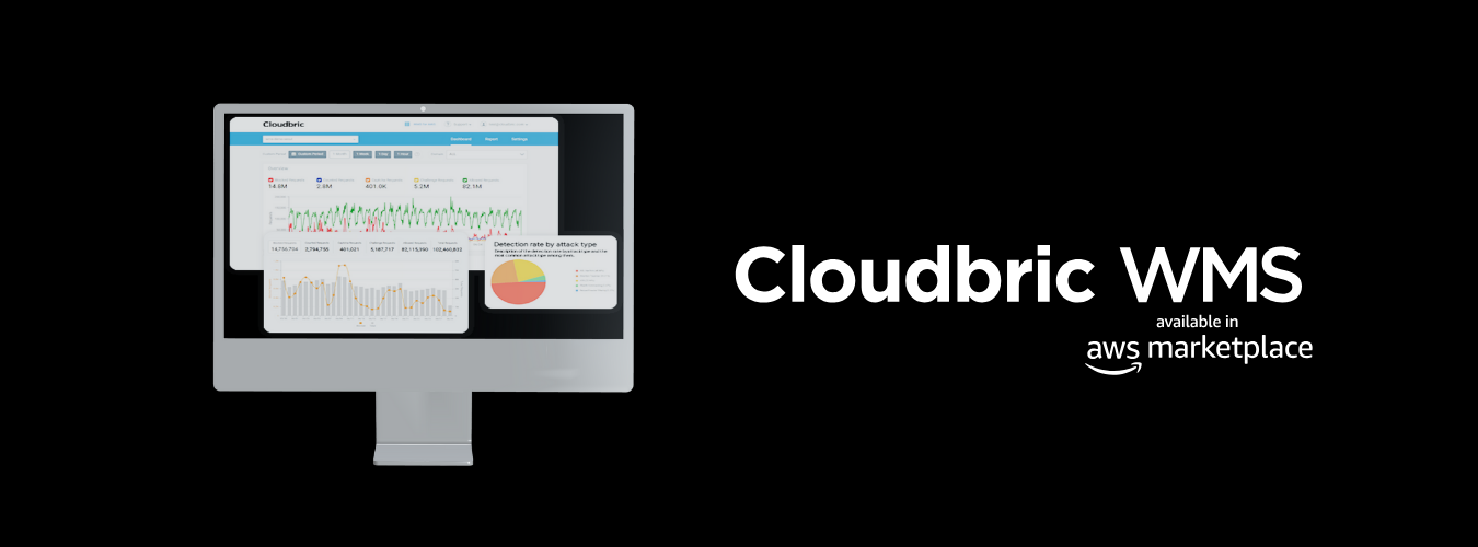 Cloudbric WMS, AWS Security, Penta Security