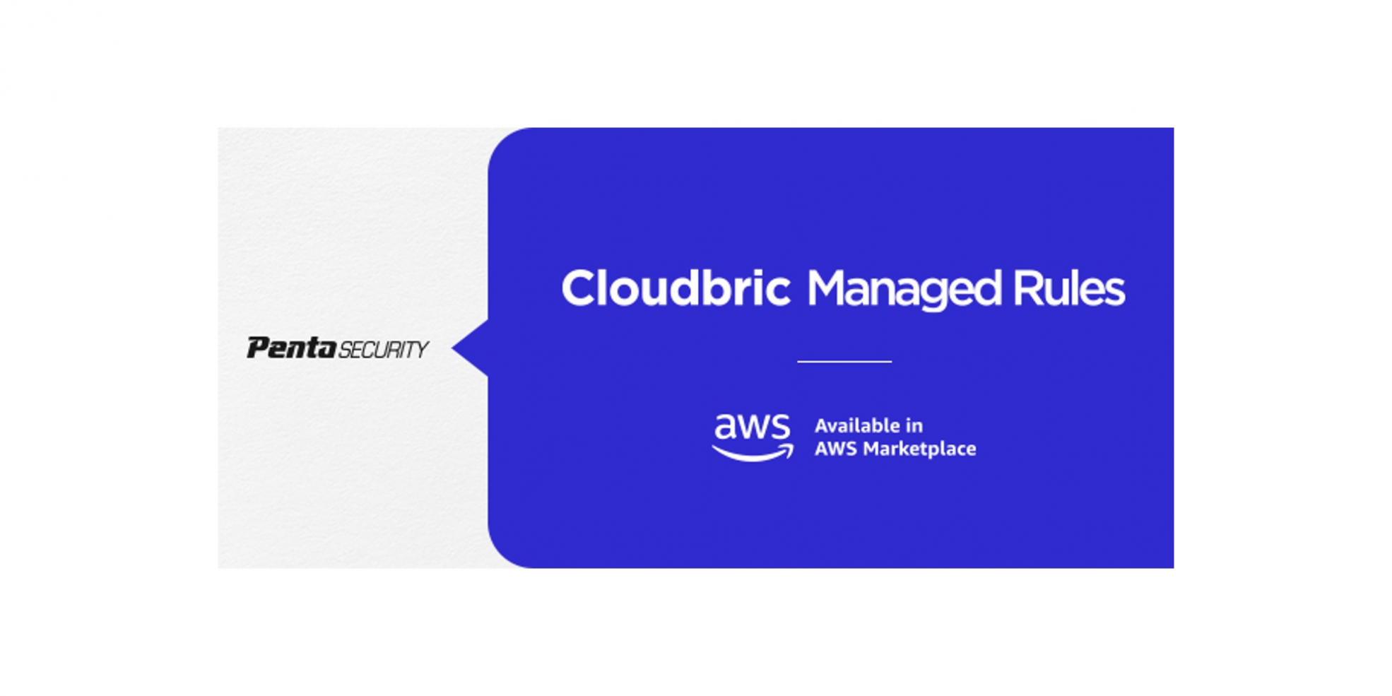 Cloudbric Managed Rules for AWS WAF