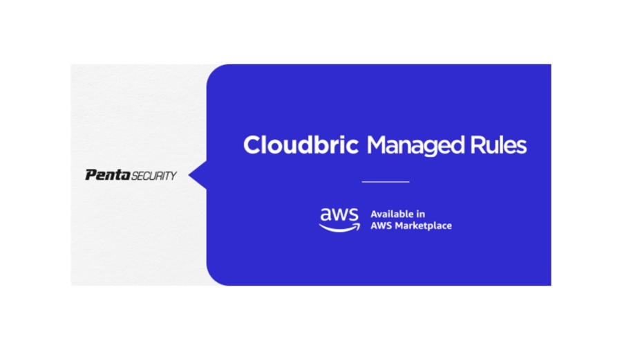 Cloudbric Managed Rules for AWS WAF