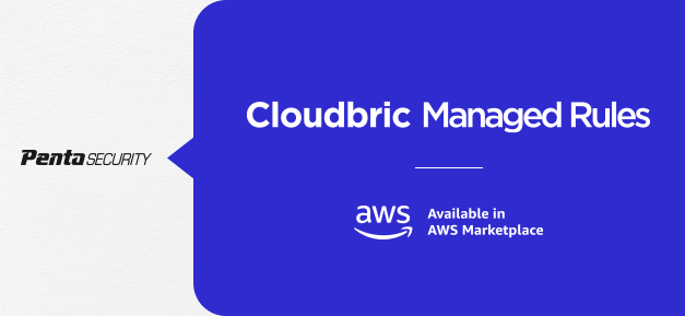 Cloudbric Managed Rules for AWS WAF