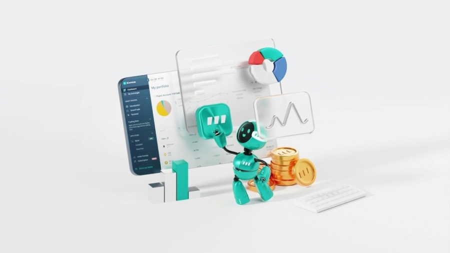 Automated Bot Attack