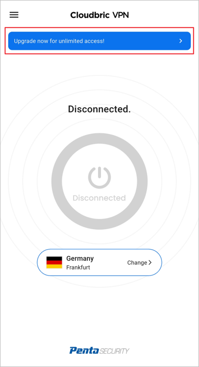 VPN Coupon Step 1