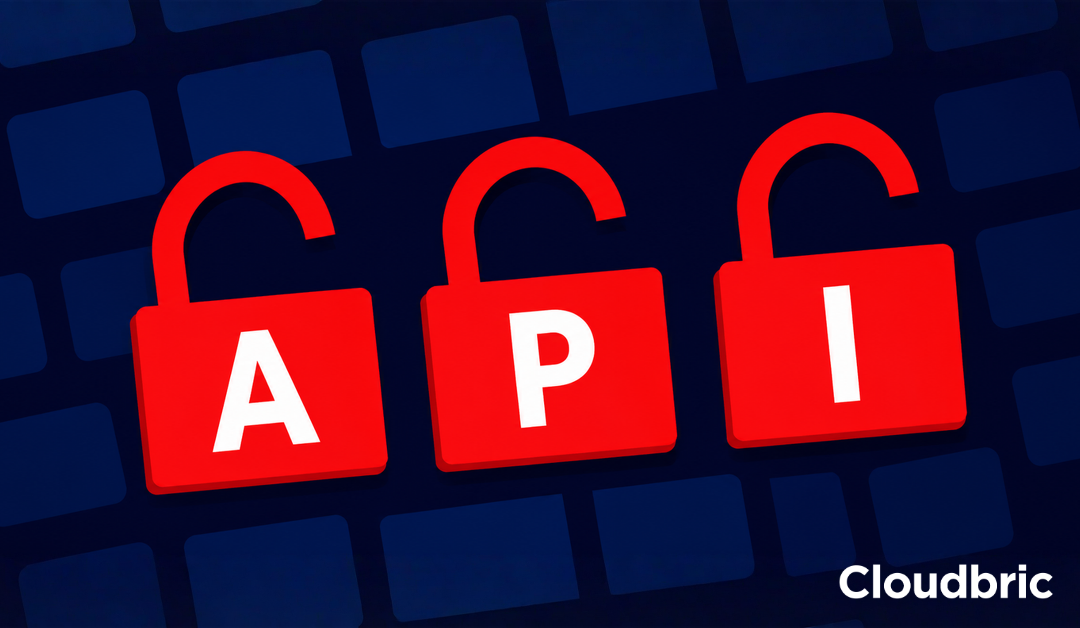 API Security Cloud Security cybersecurity